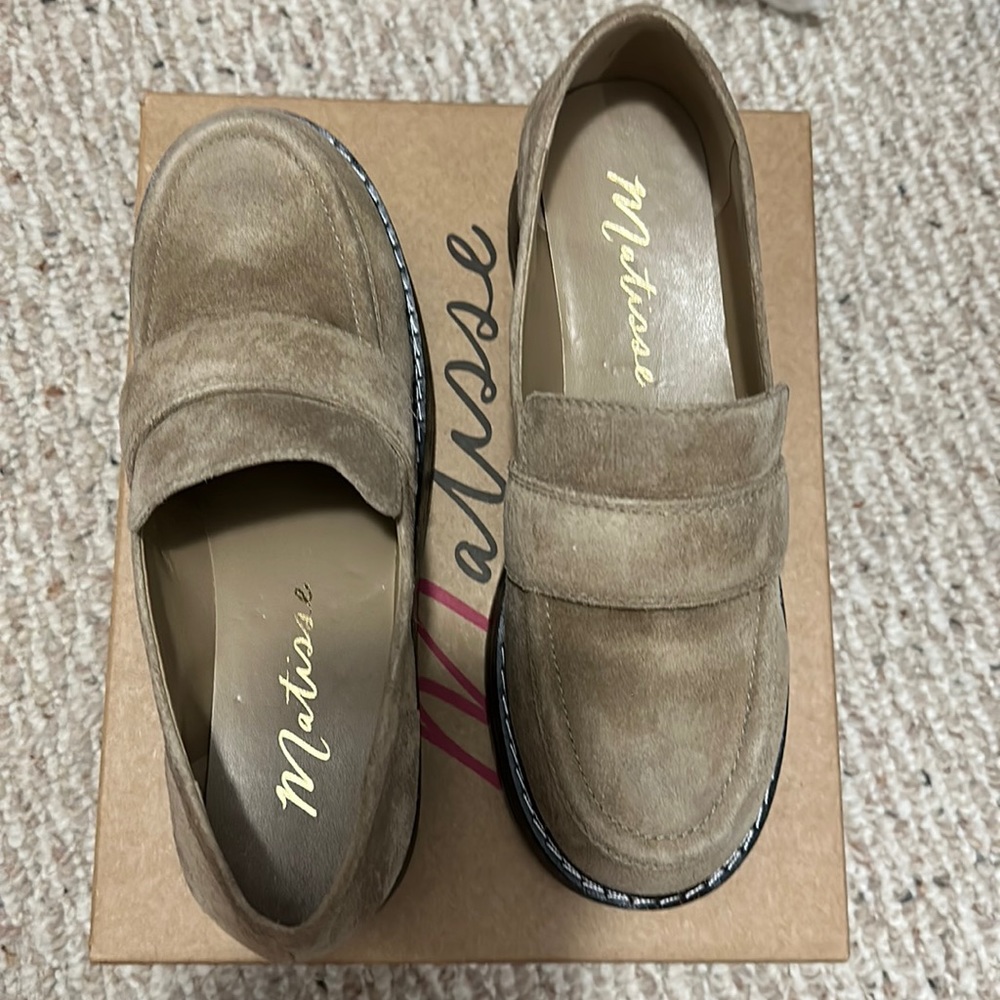 Matisse Loafers